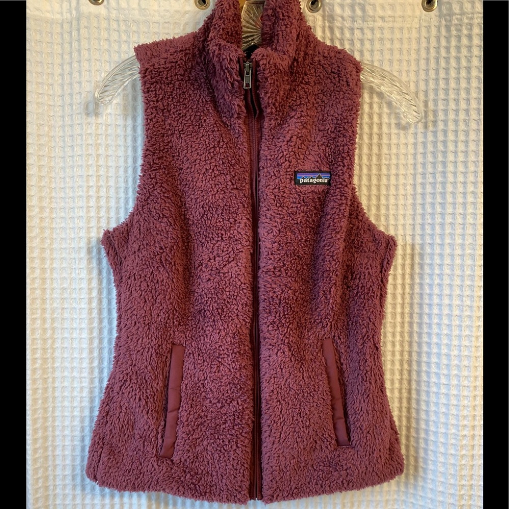 Women’s xs Los Gatos Patagonia vest. In new condition with tags.